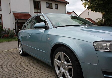 Audi A4 2.0 Avant - 130PS, gepflegt