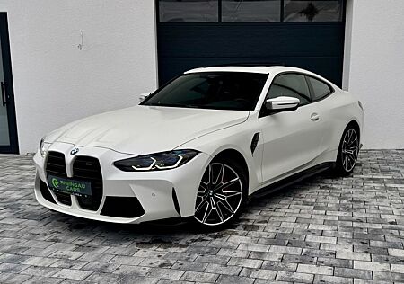 BMW M4 gebraucht kaufen BMW M4 Competition GSD LASER H/K Brilliant White
