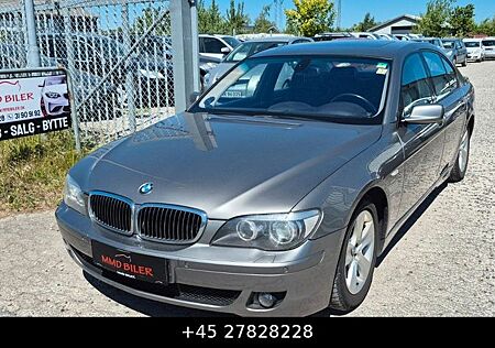 BMW 730d 730 Baureihe 7