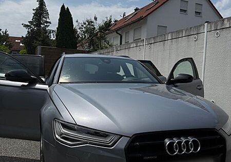 Audi A6 3.0 TDI 200kW quattro S tronic Av -