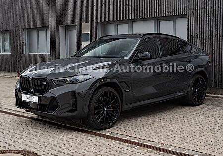 BMW X6 M X6 M60 i xDrive B&W, HUD, PANO, AHK, Massage