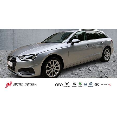 Audi A4 leasen