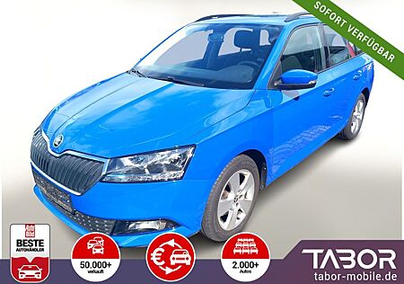 Skoda Fabia Combi 1.0 TSI 95 Amb Swing BT FrontA NSW