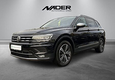 VW Tiguan Allspace Volkswagen Highline 4Motion 2.0 TDI Android