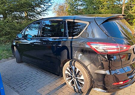 Ford S-Max 2,0 EcoBlue Bi-Turbo 177kW ST-Line Aut...
