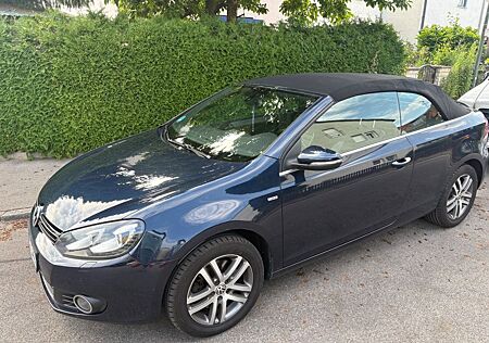 VW Golf Volkswagen 2.0 TDI LIFE BMT Cabriolet LIFE BlueMot...