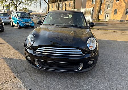 Mini Cooper Cabrio