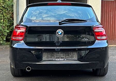 BMW 116d EfficientDynamics Edit. Sport Line Spor...