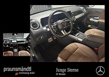 Mercedes-Benz GLB 250 4M AMG Night 20"/Panorama/AHK/7.Sitz/Tot