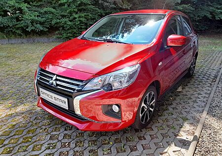 Mitsubishi Space Star Select+ Sitzheizung Kamera WKR/Alu