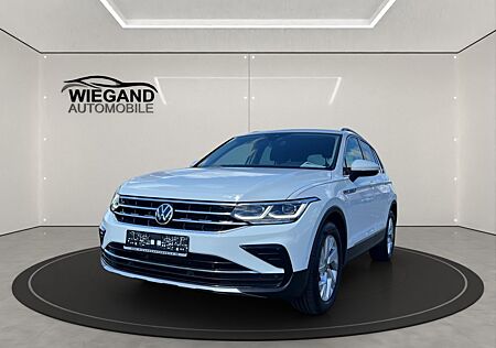 VW Tiguan Volkswagen 1.5TSI+OPF+DSG+Elegance+RFK+PDC+NAVI+