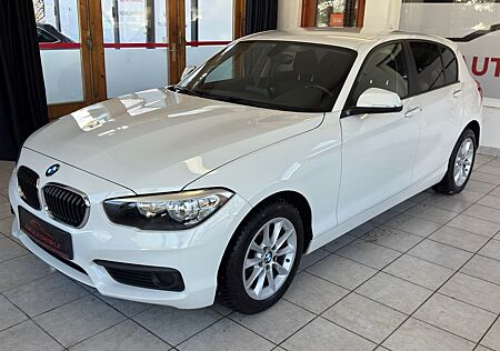 BMW 116 i 5-trg. |KLIMA|NAVI|8-FACH|LMF|