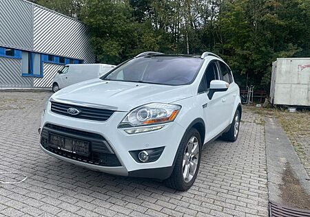 Ford Kuga 2,0 TDCi 2x4 103kW Titanium Titanium