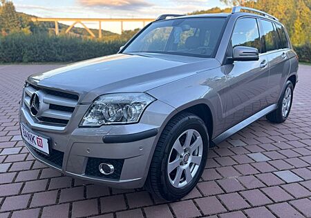 Mercedes-Benz GLK 220 CDI BlueEfficiency 4Matic *2.Hand*Kamera