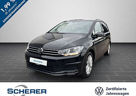 VW Touran Volkswagen 1.5 TSI Comfortline MOVE 5J Garantie ACC