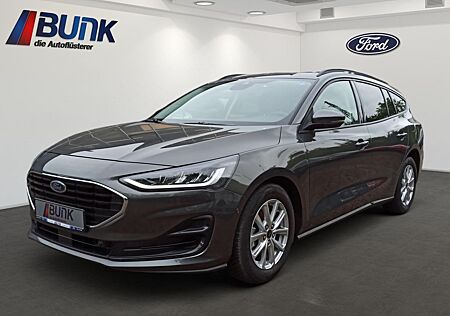 Ford Focus 1.0L / LED / Fahrassistenz-Paket