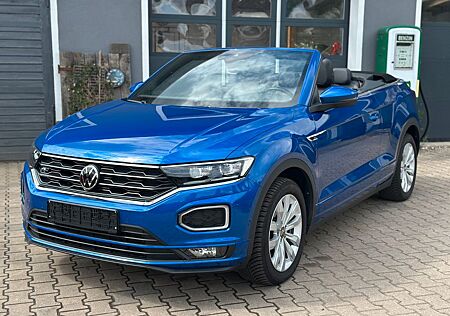 VW T-Roc Volkswagen Cabriolet R-Line DSG AHK NAVI Kamera