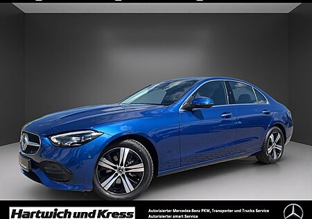 Mercedes-Benz C 180 Edition Avantgarde Distronic+360°+Memory+L