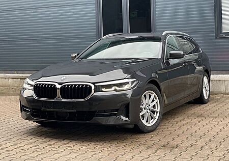 BMW 520 Baureihe 5 Touring d