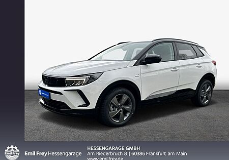 Opel Grandland X 1.2 DI GS 96 kW, 5-türig