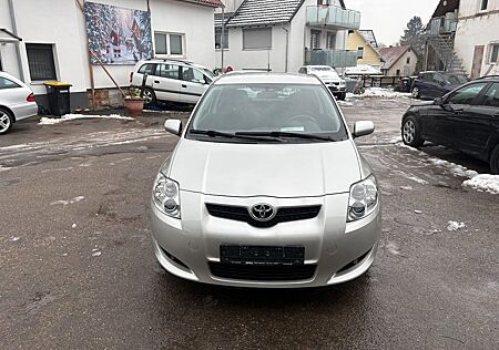 Toyota Auris Sol *Scheckheft*1.Hand*