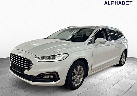 Ford Mondeo 2.0 EcoBlue Titanium NUR AN GEWERBE SpoSi