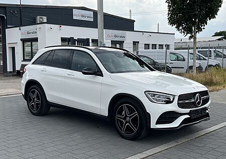Mercedes-Benz GLC 220 4M DistronicAMG LEDER BurmestPanoHighEnd