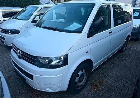 VW T5 Multivan Volkswagen 2.0 140PS/4Motion/AHK/SHZ/Tempo./PH