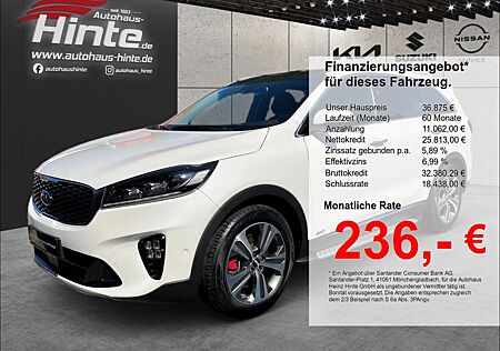Kia Sorento 2.2 CRDi 4WD GT-Line PREM.-PAK. PANO AHK