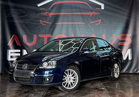 VW Jetta Volkswagen V Sportline2.0*2Hand*TüvNeu*S-Heft*6Gang*.