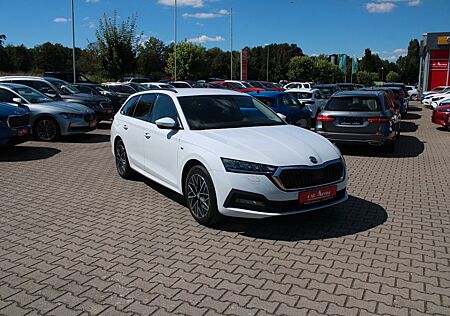 Skoda Octavia Combi 1.0 TSI Clever*1.Hand*SHZ*Tempomat