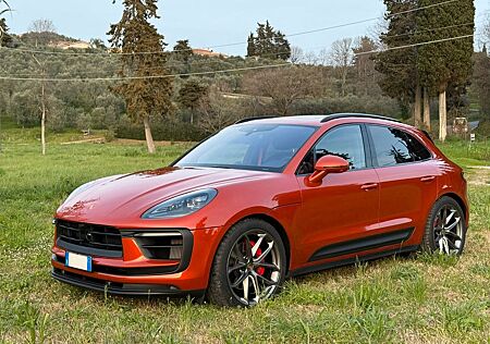 Porsche Macan 2.9 S 380cv Tetto Bose 21"+20" Gancio ACC