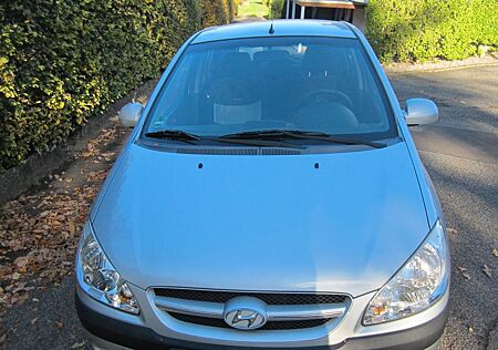 Hyundai Getz gebraucht kaufen Hyundai Getz 1.1 -