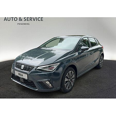 Seat Ibiza leasen