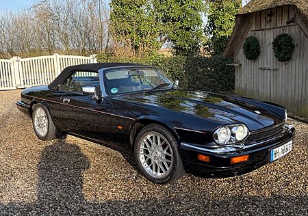 Jaguar XJS V12 6.0 Cabriolet 52k km, perf. dokumentiert