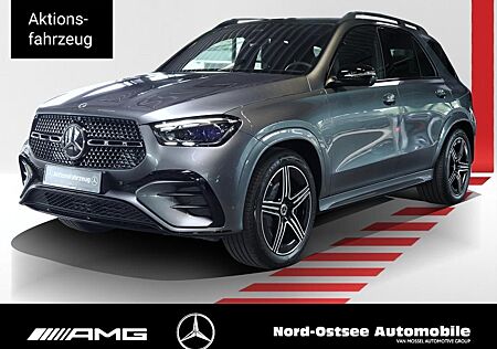 Mercedes-Benz GLE 400 e 4m AMG NIGHT PANO AKUSTIK HUD BURMEST