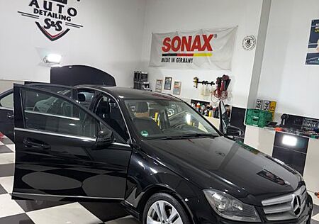 Mercedes-Benz 200 C Avantgarde