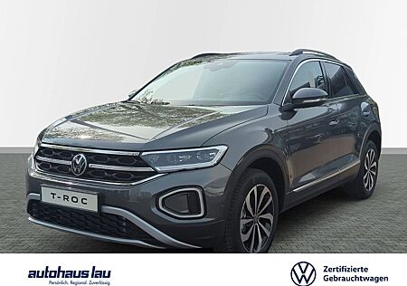 VW T-Roc Volkswagen Style 1.5 l TSI OPF 110 kW (150 PS) 6-Gang