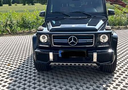 Mercedes-Benz G 63 AMG Mercedes-AMG G 63 Mercedes-AMG