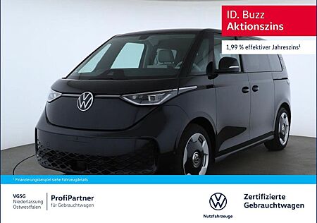 VW ID.BUZZ Volkswagen ID. Buzz Pro AHK IQ.LIGHT AHK Travel Assist Navi