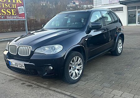 BMW X5 xDrive40d M Paket