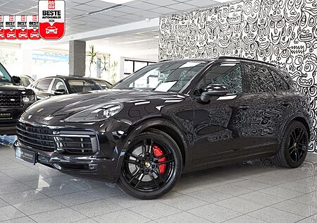 Porsche Cayenne S SPORT-DESIGN*SPORTABGAS*LUFT*PANO*360°