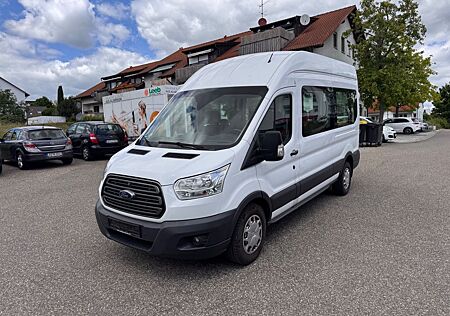Ford Transit Kombi 350 L3 Trend 9 Sitzer
