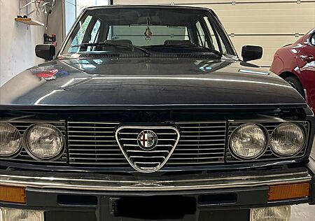 Alfa Romeo Alfetta