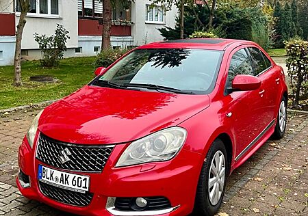 Suzuki Kizashi 2.4 SPORT SPORT