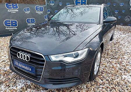 Audi A6 Avant 2.0 TDI, COC, Euro5, Leder, Navi, Xenon