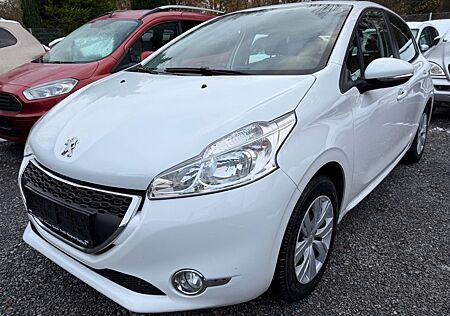 Peugeot 208 1.4 HDI Active 5 Türer,Klima,Euro5 98g Co2