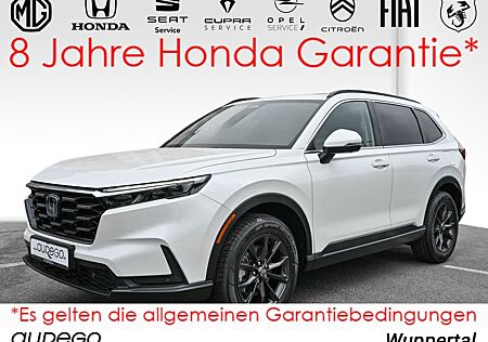 Honda CR-V ADVANCE AWD HYBRID BOSE SOUND+NAVI+LRH+SHZ+