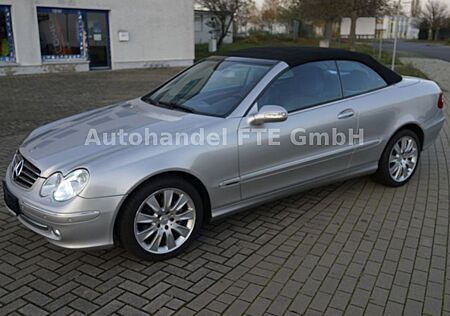 Mercedes-Benz CLK 200 CLK Cabrio *Avantgarde*Aut*Temp*