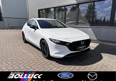 Mazda 3 2.5L e-SKYACTIV G 140ps 6MT FWD Homura